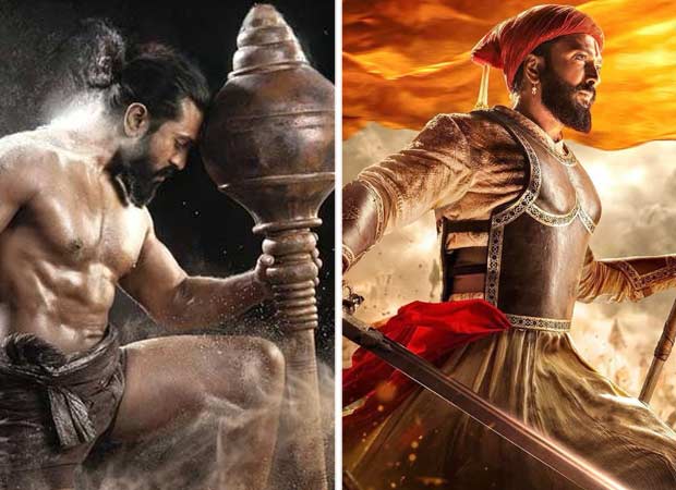 Double blast for Jio Studios: Ram Charan's Peddi set to release on April 30; Raja Shivaji will arrive a day later on May 1 Double blast for Jio Studios: Ram Charan's Peddi set to release on April 30; Raja Shivaji arrives a day later on 1 May