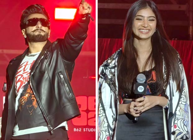 Ranveer Singh, Sara Arjun thank audiences for making Dhurandhar a record-grossing film: "We're still working on it"; Ranveer announced, "Now Dhurandhar: The Revenge will set the future of Indian cinema!" Ranveer Singh, Sara Arjun thank audiences for making Dhurandhar a record-grossing film: "We're still working on it"; Ranveer announced, "Now Dhurandhar: The Revenge will set the future of Indian cinema!" : Bollywood News - Bollywood Hungama