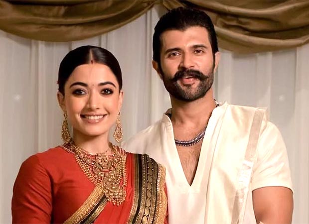 Here's how Rashmika Mandanna's silk saree revived the Mysore silk loom Here