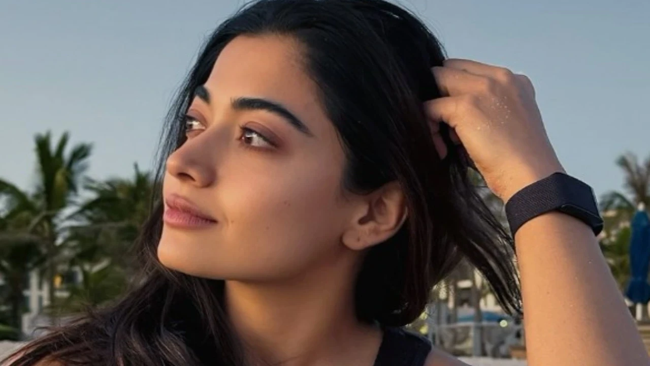Rashmika Mandanna issues 24-hour warning over leaked audio about Rakshit Shetty's breakup '8 years ago' Rashmika Mandanna gives 24-hour warning for leaked audio from '8 years ago' about Rakshit Shetty breakup