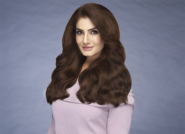 Raveena Tandon becomes the face of Garnier Color Naturals, stars will be seen in the new campaign Raveena Tandon becomes the face of Garnier Color Naturals, stars will be seen in the new campaign