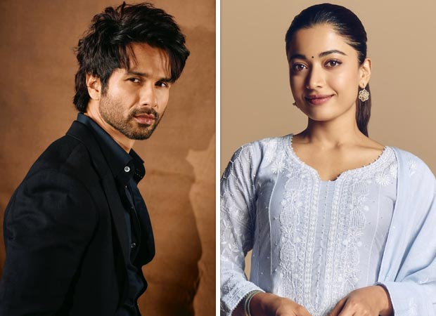 Scoop: Shahid Kapoor and Rashmika Mandanna not doing Amit Rabindranath Sharma's next rom-com Scoop: Shahid Kapoor and Rashmika Mandanna not doing Amit Rabindranath Sharma's next rom-com