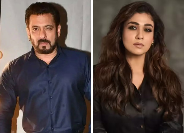 It's official! Salman Khan joins hands with Nayanthara for the first time for Vamshi Pedipalli's next Salman Khan and Nayanthara unite for Vamshi Pedipalli's next; High-octane action film eyes Eid 2027 release