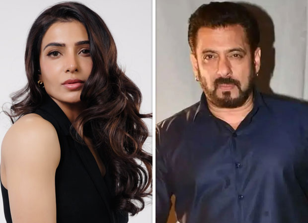 Samantha Ruth Prabhu in talks to join Salman Khan in Raj & DK's upcoming superhero comedy Samantha Ruth Prabhu in talks to join Salman Khan in Raj & DK's upcoming superhero comedy: Report