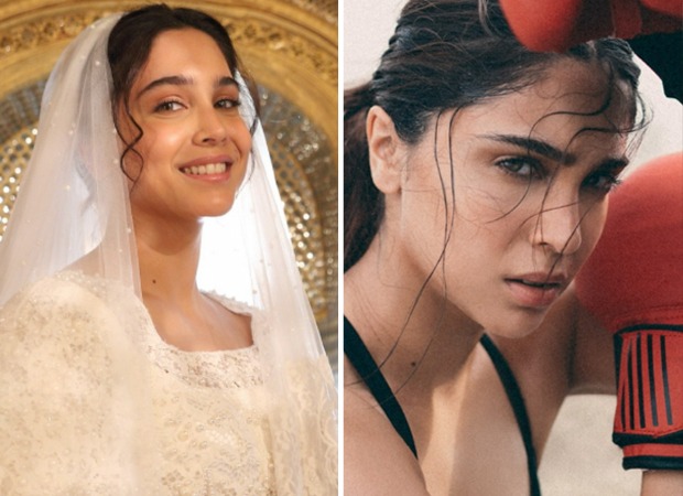 Sharvari leads the biggest film line-up of her generation; 2 big theater releases to be released in just 28 days Sharvari leads the biggest film line-up of her generation; 2 big theater releases to be released in just 28 days : Bollywood News - Bollywood Hungama
