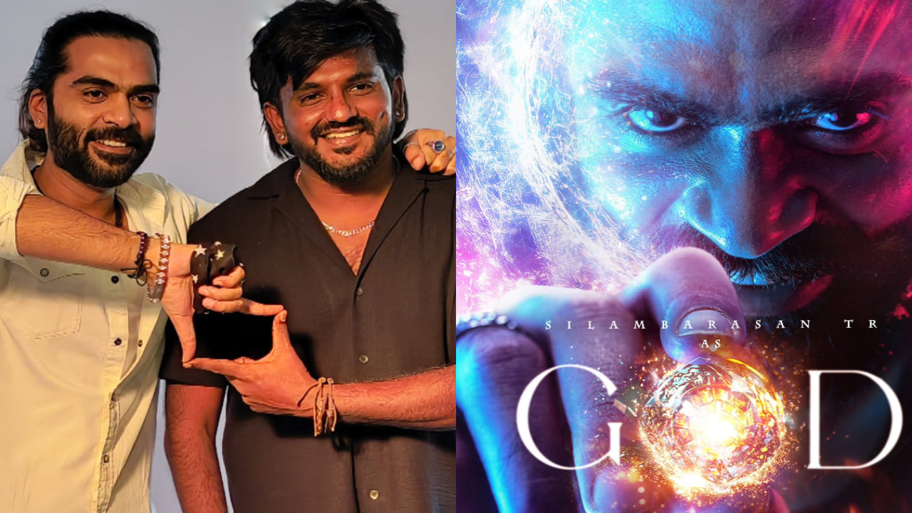 Silambarasan TR's STR51 to be titled Paradise? The fantasy action film is likely to go on floors from May 1, 2026 Silambarasan TR’s STR51 to be titled Paradise?