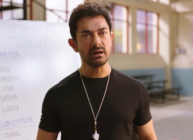 After its YouTube rental release, Sitare Zameen Par arrives on OTT on SonyLIV After its YouTube rental release, Sitare Zameen Par is out on OTT on SonyLIV