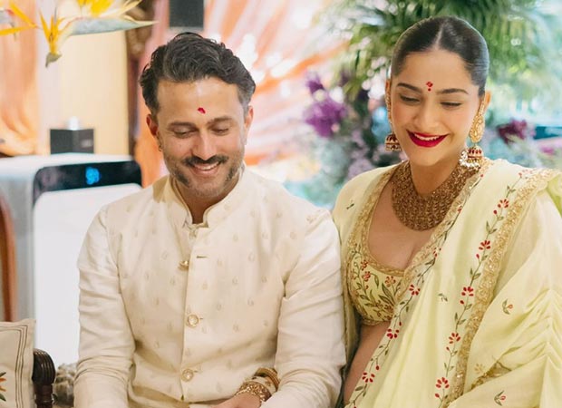 Sonam Kapoor and Anand Ahuja welcome second child; Announce arrival with heartfelt note : Bollywood News - IHNS Sonam Kapoor and Anand Ahuja welcome second child; Announce Arrival with a Heartfelt Note