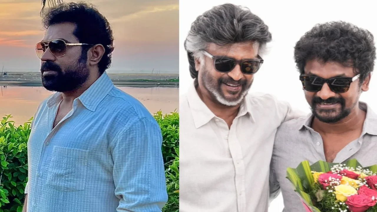 Sooraj Venjaramoodu on working with Rajinikanth and Nelson for Jailer 2: 'No one else does this in Indian cinema' Suraj Venjaramoodu on working with Rajinikanth and Nelson for Jailer 2