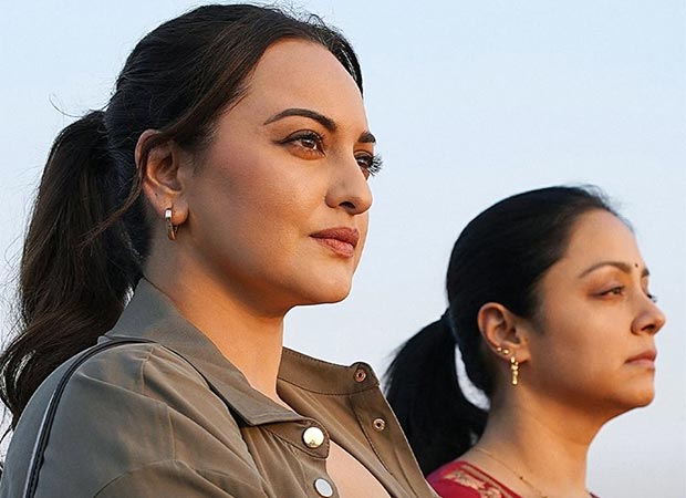 System first look out: Sonakshi Sinha, Jyotika headline courtroom drama on Prime Video, watch System First Look Out: Watch Sonakshi Sinha, Jyothika's headline courtroom drama on Prime Video
