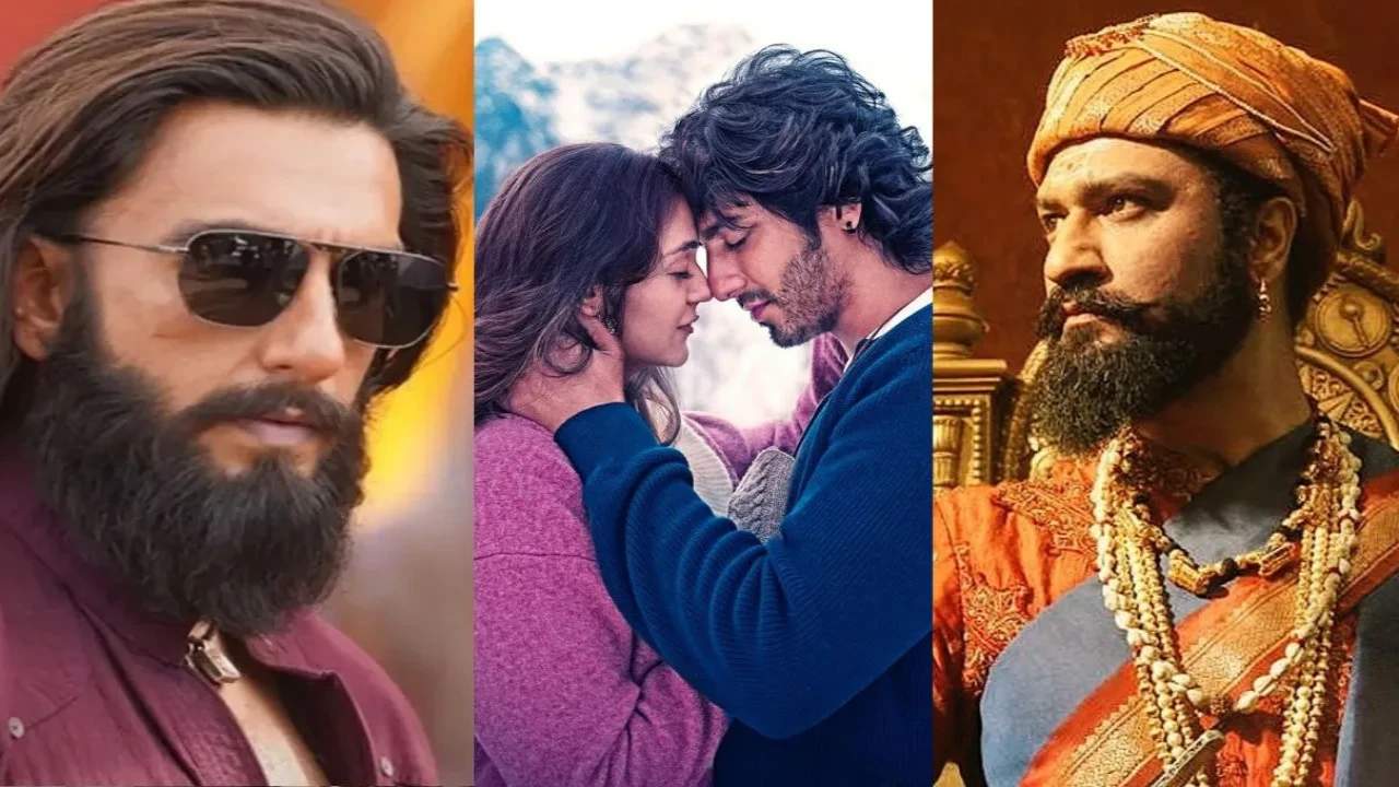 Top 5 most profitable movies of 2025: Dhurandhar takes the No. 1 spot, followed by Saiyara and Chhaaava Top 5 Most Profitable Movies of 2025: Dhurandhar rules at No. 1 spot, Saiyaara and Chhaava follow