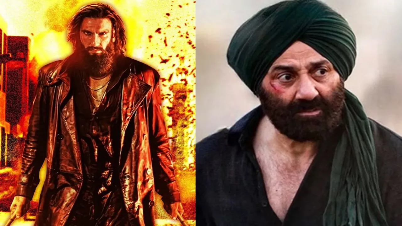 Top first Tuesday at Hindi box office: Dhurandhar 2 beats Sunny Deol's Gadar 2 to second place Top First Tuesdays At Hindi Box Office: Dhurandhar 2 trails behind Sunny Deol's Gadar 2, takes 2nd spot