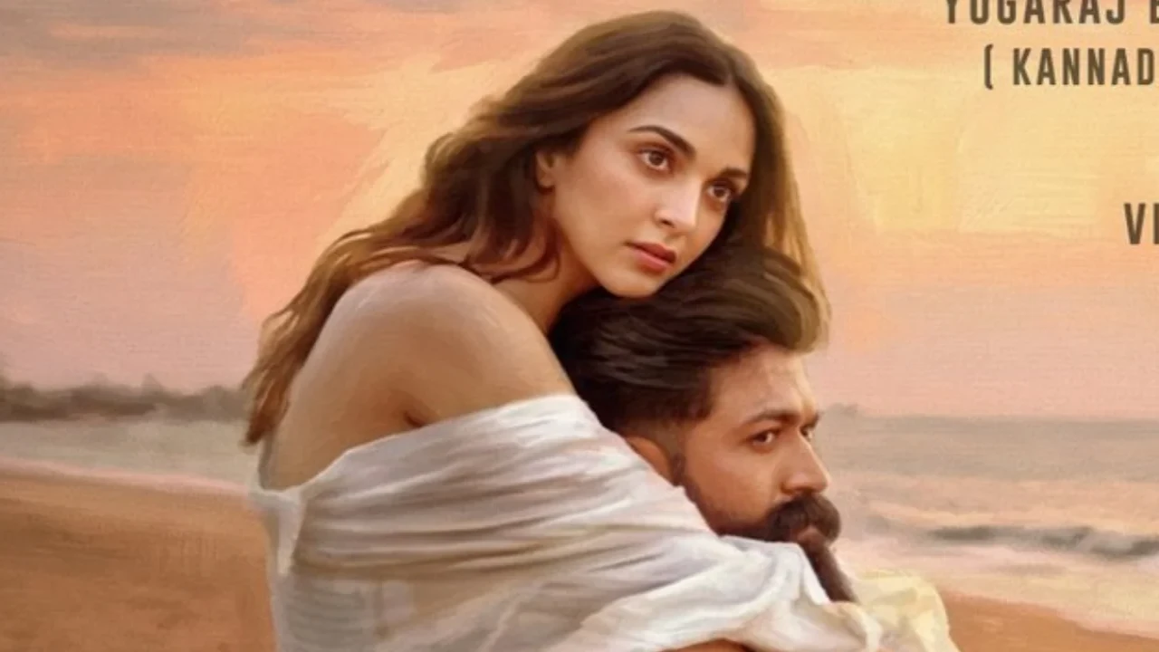 Toxic first song Tabaahi: Yash and Kiara Advani will add romance, makers confirm release date and time Toxic 1st Song Tabaahi