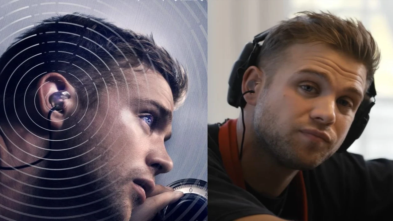 Tuner Release Date: Leo Woodall, Havana Rose Liu, and Lior Raz's crime thriller confirms May 29 Indian premiere Tuner: courtesy of Black Bear