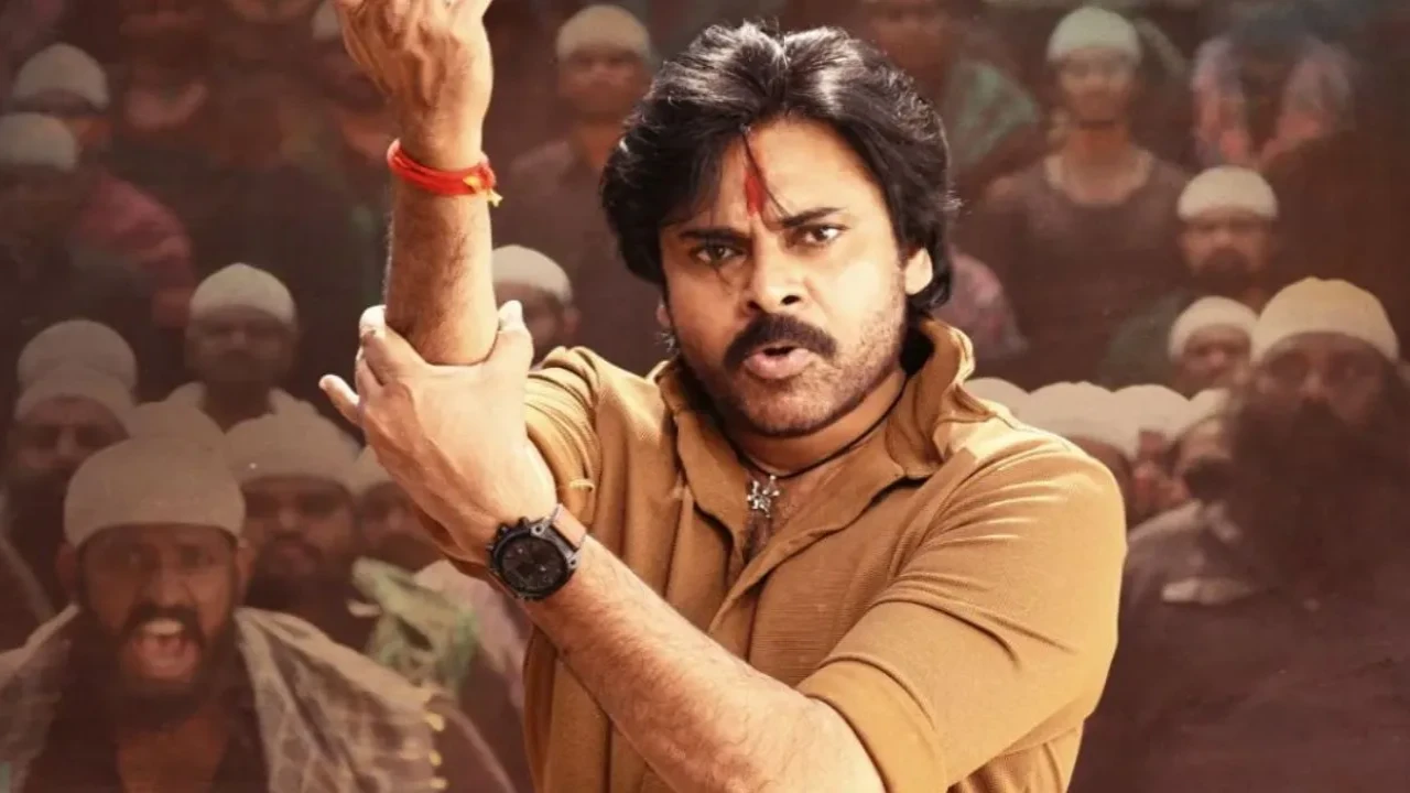 Ustad Bhagat Singh Opening Week Box Office: Pawan Kalyan's mass action film collects Rs 85 lakh on 8th day, crosses Rs 70 crore mark in India Ustaad Bhagat Singh Opening Week Box Office: Pawan Kalyan’s mass action film collects Rs 85 lakh on Day 8, hits Rs 70 crore mark in India