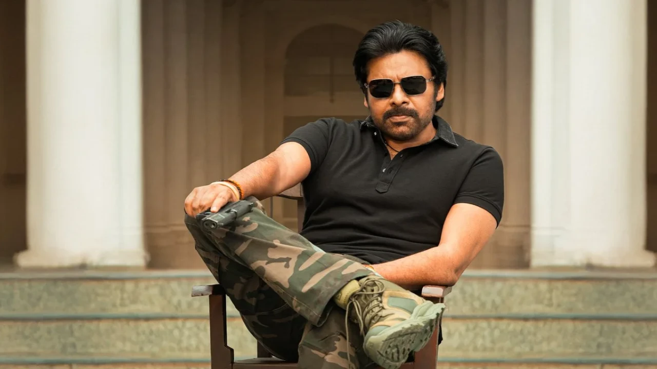 Ustad Bhagat Singh Trailer Teased Out: Pawan Kalyan wreaks havoc in a full action entertainer; Trailer coming soon Ustaad Bhagat Singh Trailer Tease OUT