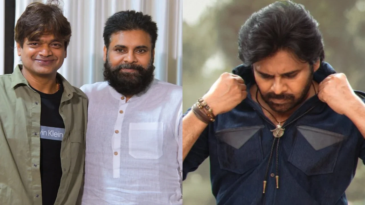 Ustad Bhagat Singh director Harish Shankar reacts to online reactions to Pawan Kalyan's film: 'It is very unsafe to reveal' Ustaad Bhagat Singh director Harish Shankar reacts to online reactions to Pawan Kalyan’s film