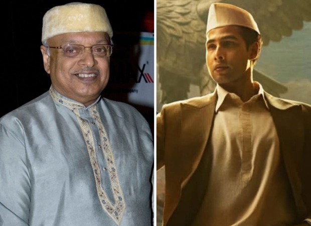 Kiran Shantaram supports Siddhant Chaturvedi for V Shantaram biopic; Expected to release on November 18, 2026 Kiran Shantaram supports Siddhant Chaturvedi for V Shantaram biopic; Expected release on November 18, 2026