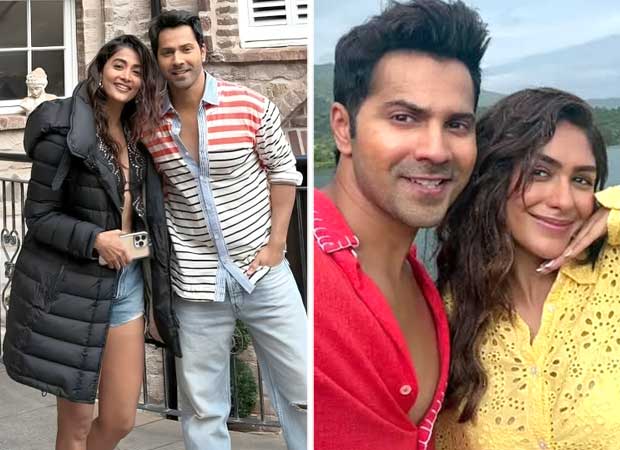 Varun Dhawan, Pooja Hegde and Mrunal Thakur starrer 'Hai Jawaani Toh Ishq Hona Hai' gets new release date - June 12 Varun Dhawan, Pooja Hegde and Mrunal Thakur starrer 'Hai Jawaani To Ishq Hona' gets new release date - June 12