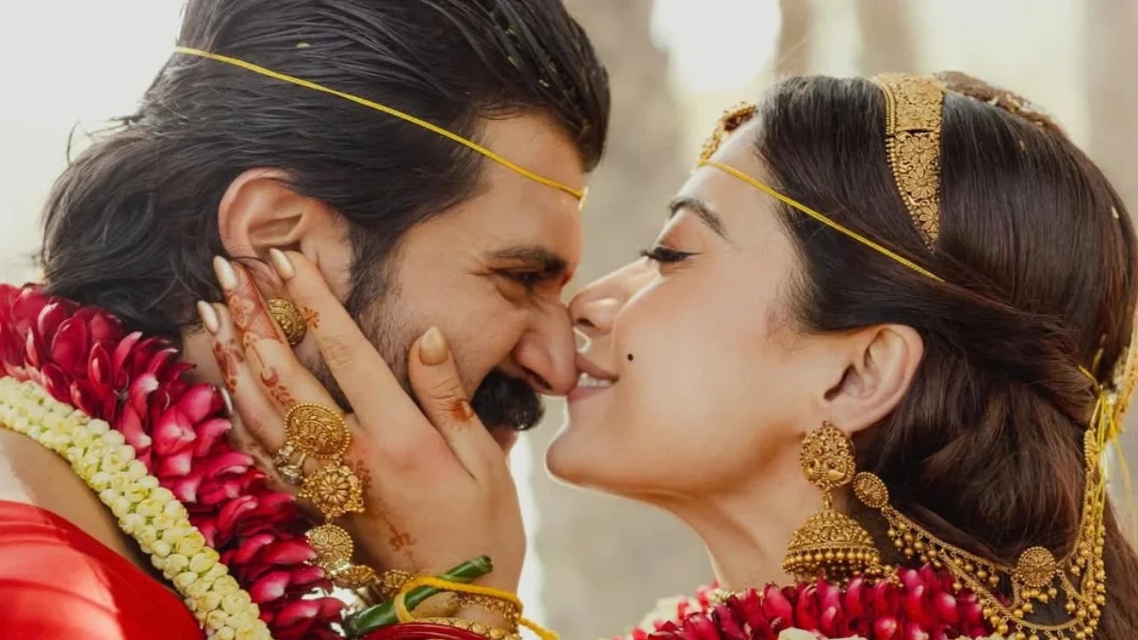 Vijay Deverakonda-Rashmika Mandanna announce pan-India wedding celebrations, Annadanam planned in temples Vijay Deverakonda-Rashmika Mandanna announce India-wide wedding celebrations