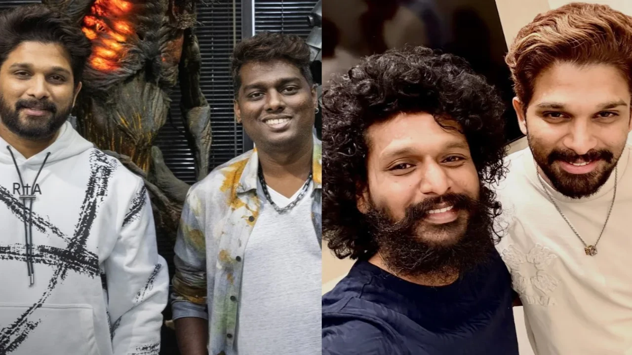 Which Allu Arjun director received a better salary, Atlee for AA22 or Lokesh Kanagaraj for AA23?