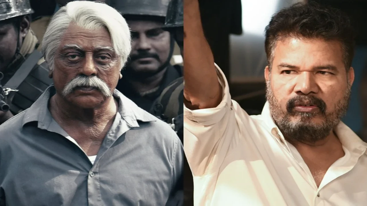 Will Kamal Haasan starrer Indian 3 be shelved before Shankar Velpari's start? Here's what we know Kamal Haasan starrer Indian 3 to be shelved before Shankar begins Velpari?