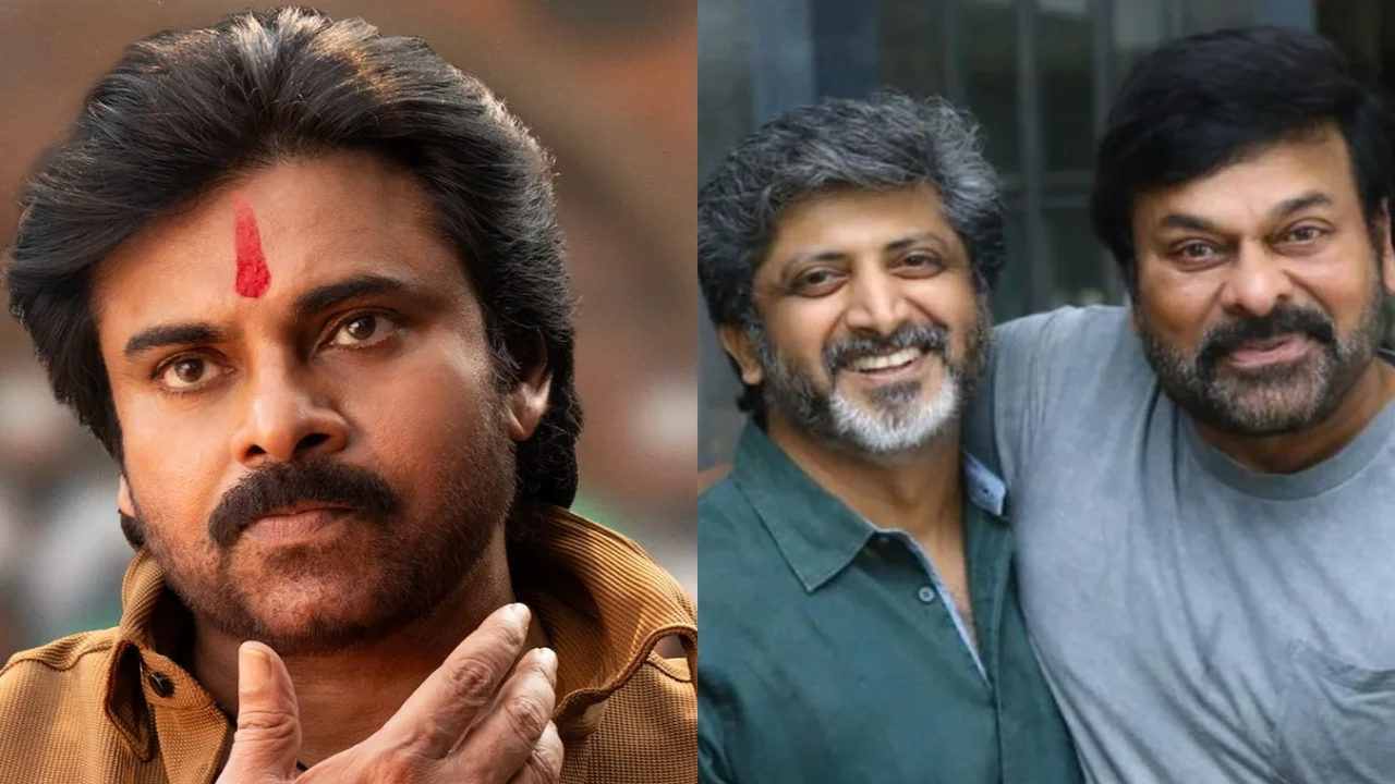 Will Pawan Kalyan work with director Mohan Raja after the release of Ustad Bhagat Singh? trace Pawan Kalyan to work with director Mohan Raja after Ustaad Bhagat Singh’s release? Find out