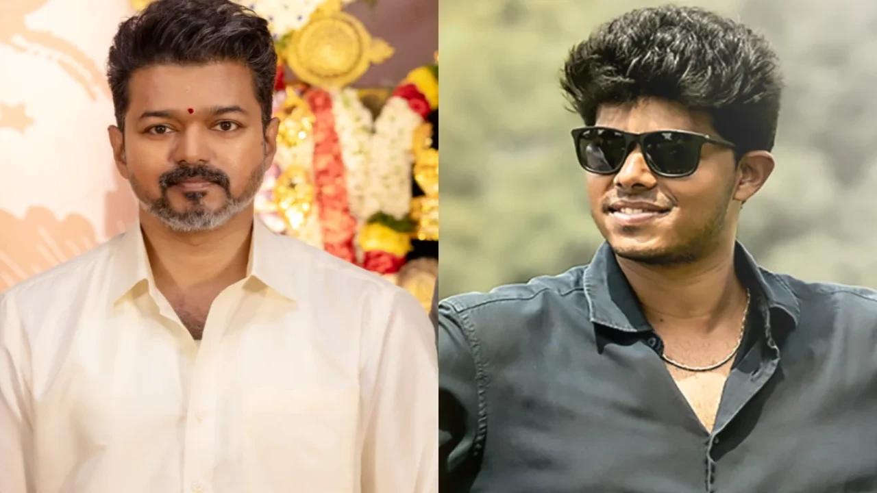 Will Thalapathy Vijay's son Jason Sanjay remove father's initial from his name? Here's what we know Thalapathy Vijay’s son Jason Sanjay to drop his father’s initial from name?