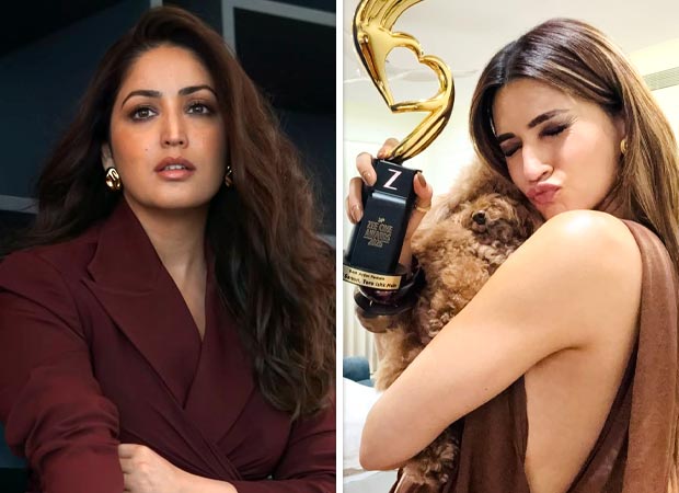 Yami Gautam Dhar clarifies viral "like" post trolling Kriti Sanon, says "it was not done intentionally": "I have never resorted to cheap PR tactics in my life" Yami Gautam Dhar clarifies viral post trolling Kriti Sanon, says it was not done intentionally:
