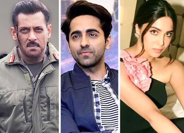Scoop: After Salman Khan's Mathrubhoomi, Ayushmann Khurrana-Sharvari's Yeh Prem Mol Liya may be renamed as Yeh Prem Moh Maya Hai. Scoop: After Salman Khan's Mathrubhoomi, Ayushmann Khurrana-Sharvari's Yeh Prem Mol Liya may be renamed as Yeh Prem Moh Maya Hai.