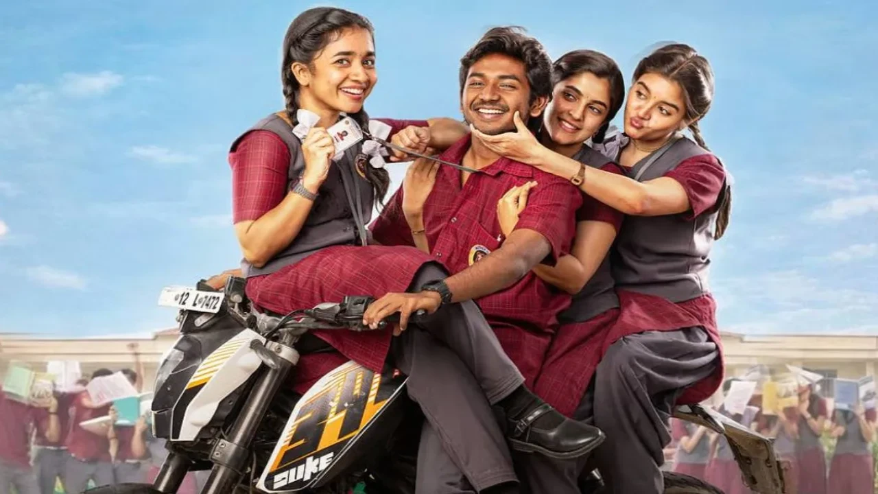 Youth Box Office Collection: Ken Karunas' comedy drama sets record with impressive opening week of Rs 28 crore in India Youth Box Office Collections: Ken Karunaas’ comedy drama records superb opening week of Rs 28 crore in India