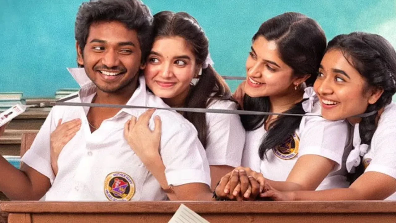 Youth India Box Office Collection: Ken Karunas' comedy drama collects Rs 4 crore on second Saturday, crosses Rs 35 crore mark Youth India Box Office Collections: Ken Karunaas’ comedy drama collects Rs 4 crore on 2nd Saturday, crosses Rs 35 crore mark
