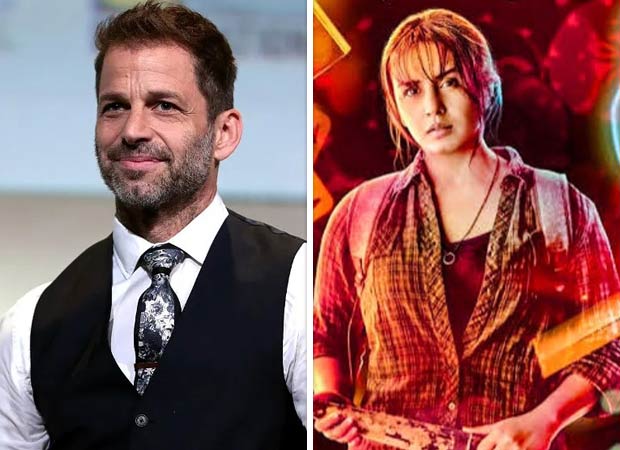 Zack Snyder calls Huma Qureshi "one of the most amazing actors" after Army of the Dead Zack Snyder calls Huma Qureshi "one of the most amazing actors" after Army of the Dead : Bollywood News - Bollywood Hungama