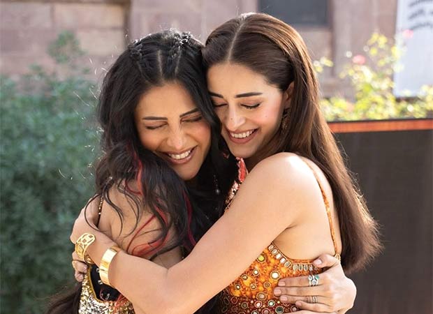 Call Me Bay season 2 first look out: Shruti Haasan joins Ananya Panday starrer, watch Call Me Bay season 2 first look out: Shruti Haasan joins Ananya Panday starrer, watch