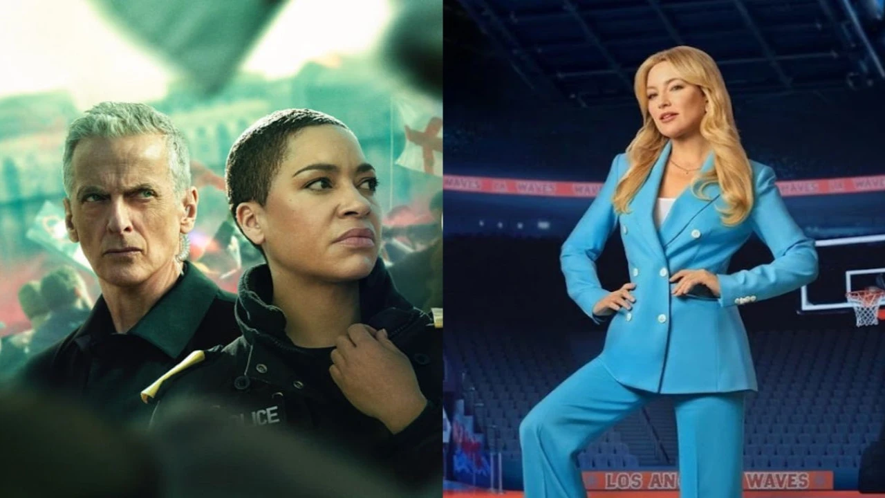 10 OTT releases this week (April 20-26, 2026): From Criminal Record Season 2 to Running Point Season 2 Criminal Record Season 2, Running Point Season 2: courtesy of Apple TV+, Netflix