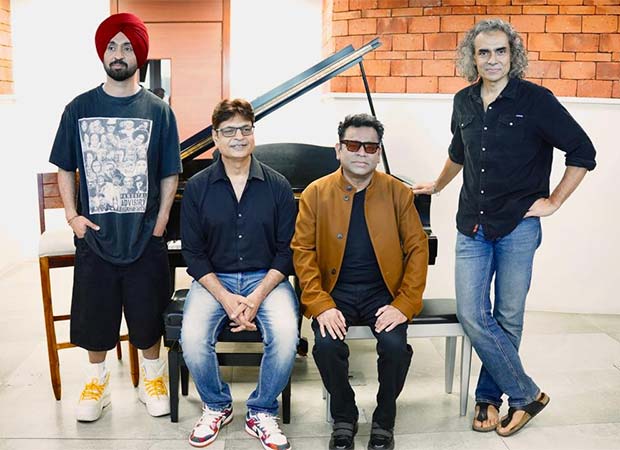 Diljit Dosanjh, AR Rahman and Imtiaz Ali unite for heart-touching song 'Kya Kamaal Hai' from Main Wapsar Aunga Diljit Dosanjh, AR Rahman and Imtiaz Ali unite for soul-stirring anthem 'Kya Kamaal Hai' from 'Main Vyapar Aaung'