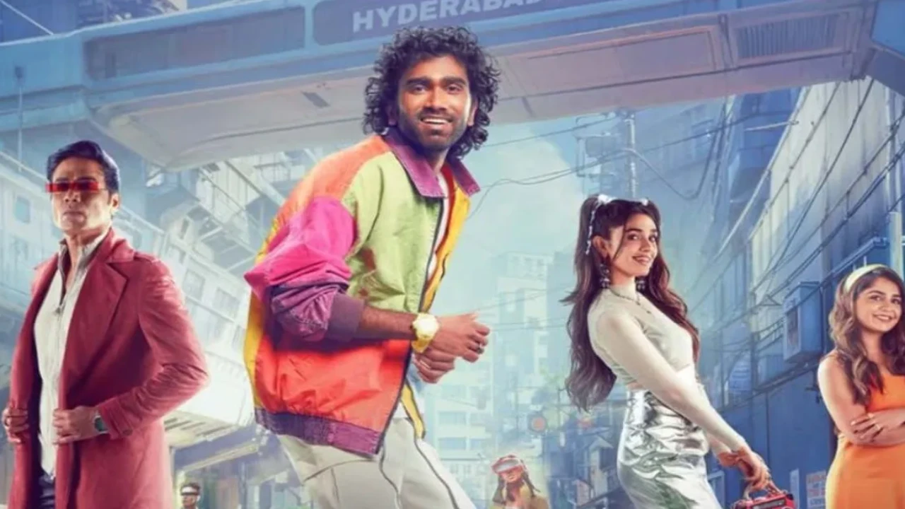 Love Insurance Company (LIK) Box Office Collection: Pradeep Ranganathan's sci-fi comedy adds Rs 4.25 crore in second weekend, takes Rs 39 crore in 10 days Love Insurance Kompany (LIK) Box Office Collections: Pradeep Ranganathan's sci-fi comedy adds Rs 4.25 crore in 2nd Weekend, grosses Rs 39 crore in 10 days