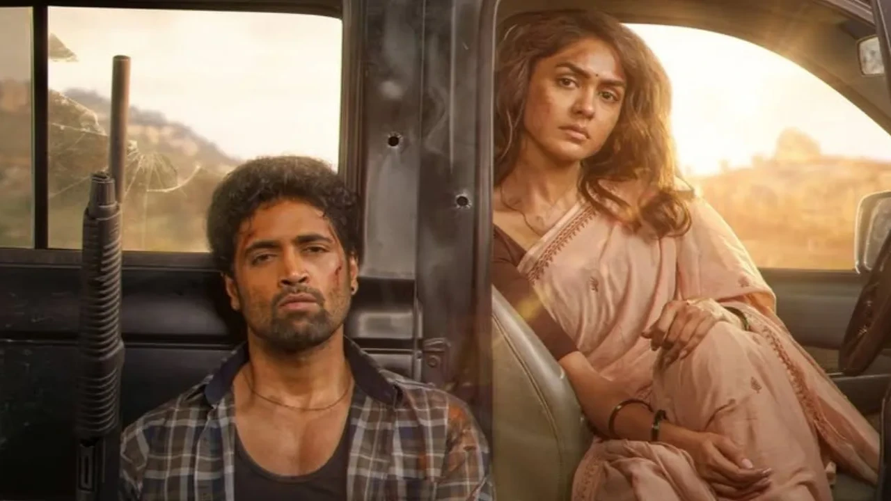 Dacoit India Box Office Collection: Adivasi Shesh and Mrunal Thakur's romantic action film continues bad trend, targets Rs 43 crore Dacoit India Box Office Collections: Adivi Sesh and Mrunal Thakur's romantic actioner continues POOR trends, targets Rs 43 crore end
