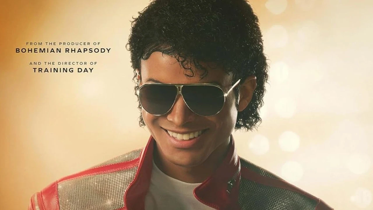 2 Hollywood movies releasing this week (April 20-26, 2026): Jafar Jackson's Michael and Aaron Taylor-Johnson's Fuse Michael poster: courtesy of Universal Pictures