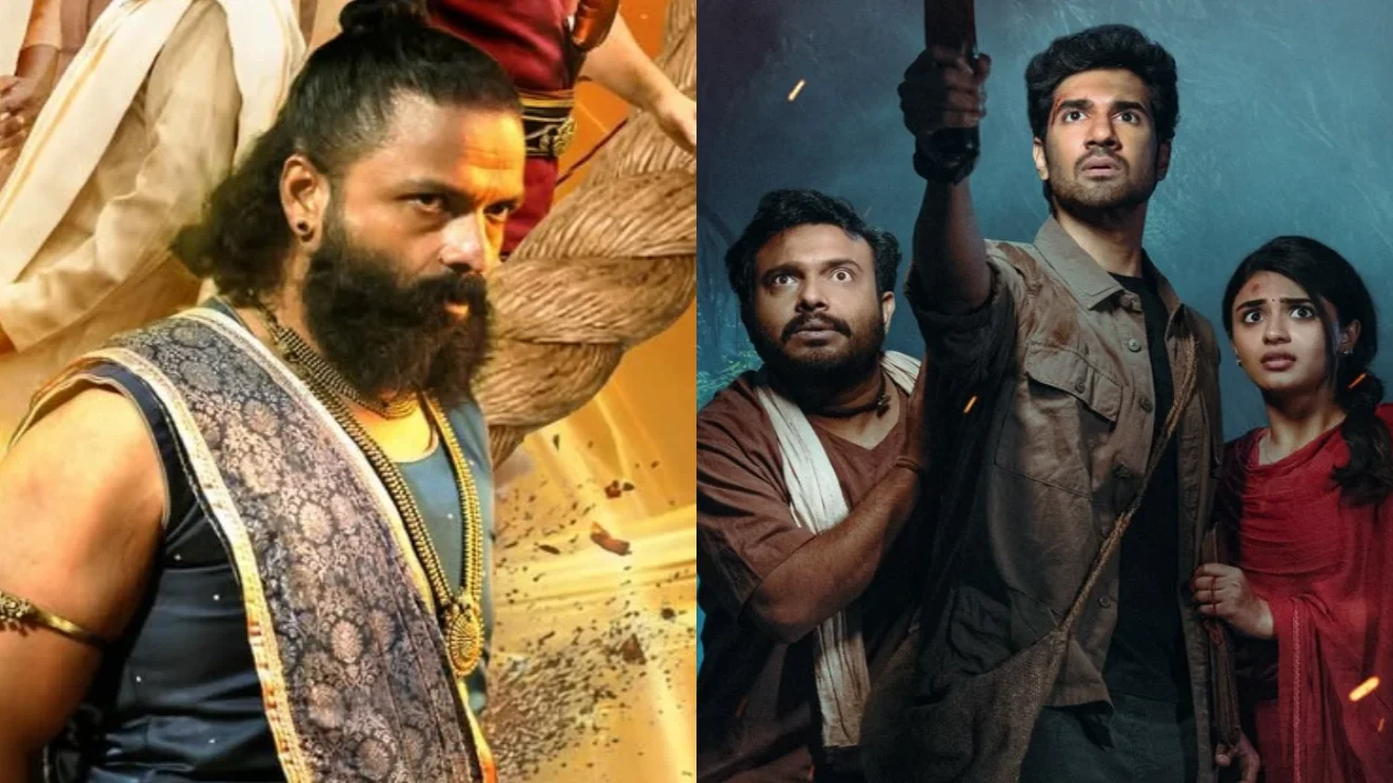 3 Malayalam movies to watch on OTT this week: Jayasurya's Aadu 3 One Last Ride - Part 1 to Rakasa Dubbed 3 Malayalam Films to Watch on OTT This Week