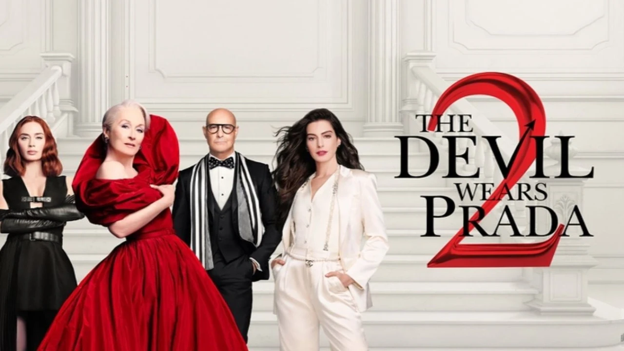 5 Hollywood movies releasing this week (April 27-May 3, 2026): From The Devil Wears Prada 2 to Deep Water The Devil Wears Prada 2: courtesy of 20th Century Studios