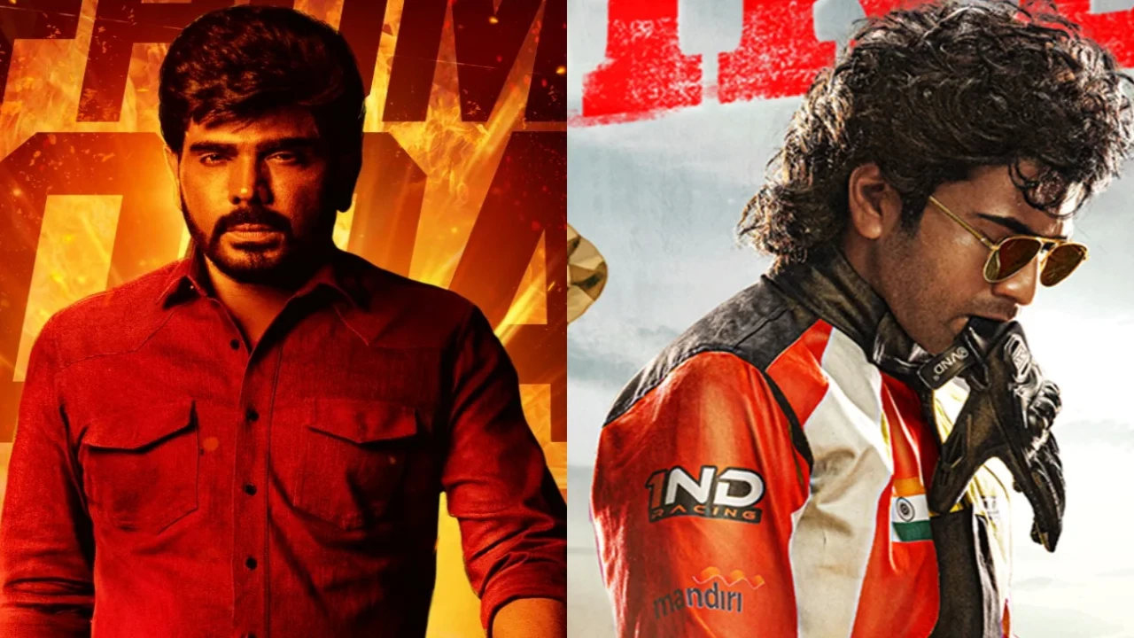 5 Tamil and Telugu movies to watch on OTT this week: Saravanan's Leader, Rakasa to Sharwanand's Biker 5 Tamil and Telugu Movies to Watch on OTT This Week