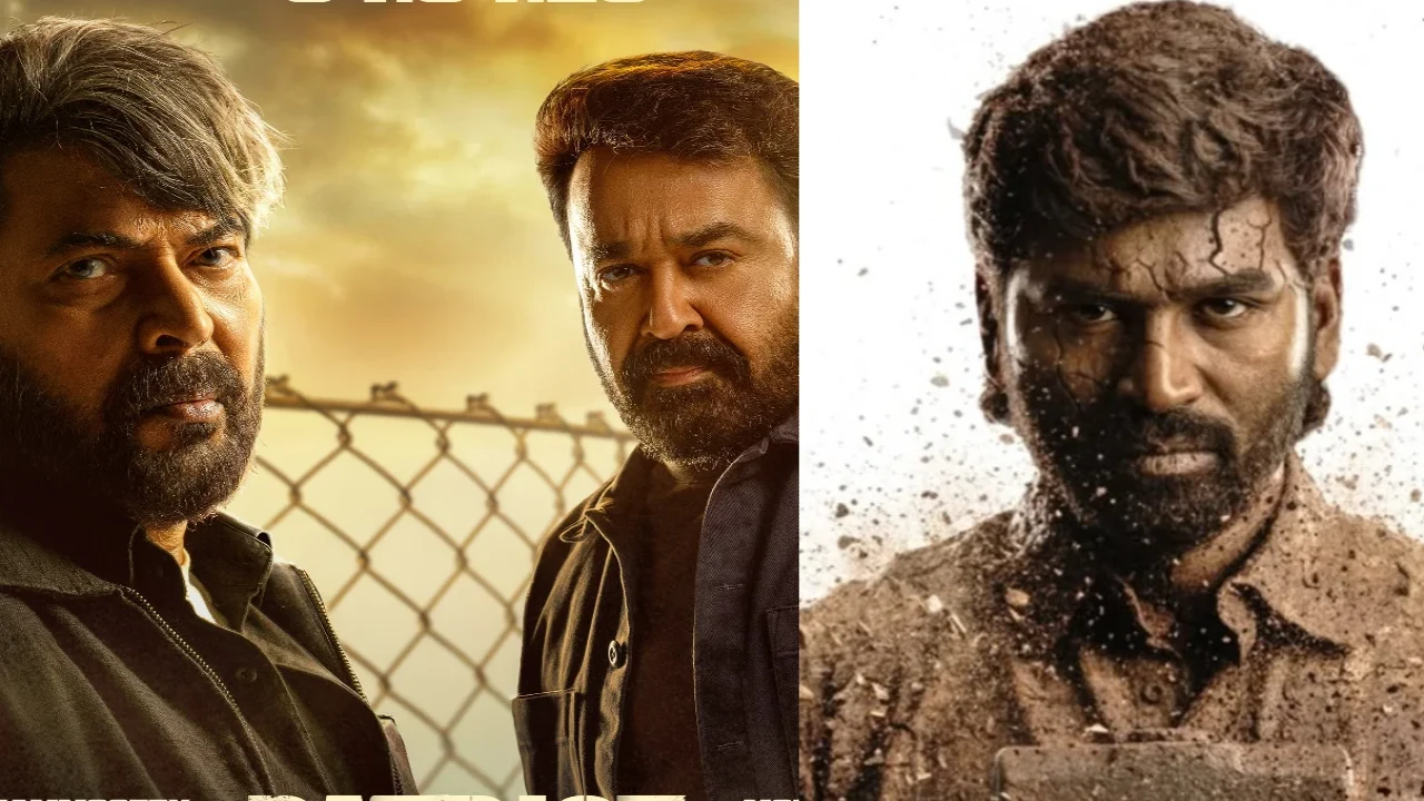 6 South movies to watch in theaters this week: Mammootty, Mohanlal's Patriot to Dhanush's Kara, KD The Devil 6 South Films to Watch in Theaters This Week