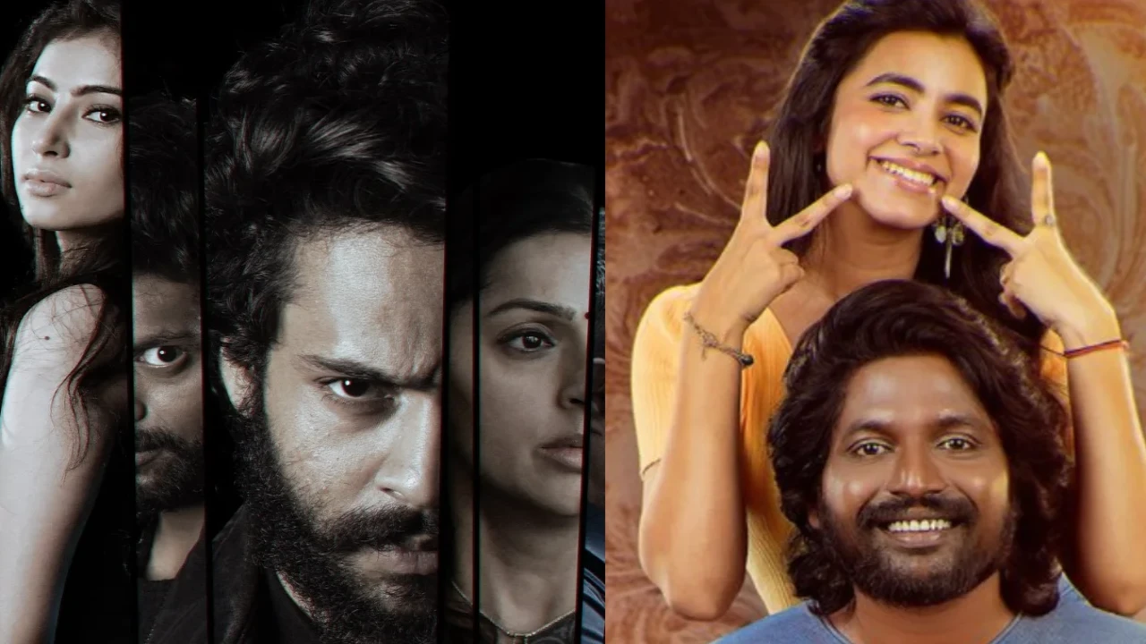 6 South movies to watch on OTT this week: From Bhumika Chawla, Sara Arjun's Euphoria to Hey Balwant 6 South Films to Watch on OTT This Week
