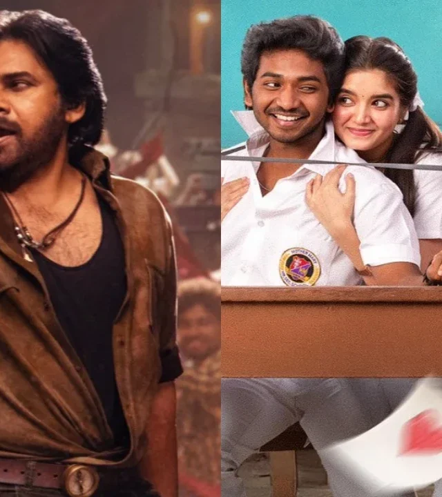 6 Tamil and Telugu OTT Releases to Watch This Week