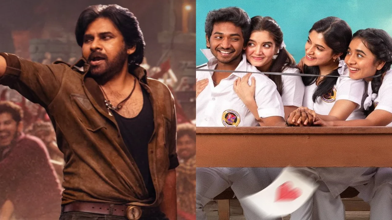 6 Tamil and Telugu OTT releases to watch this week: From Ken Karunas's Youth, Pochamma to Pawan Kalyan's Ustad Bhagat Singh 6 Tamil and Telugu OTT Releases to Watch This Week