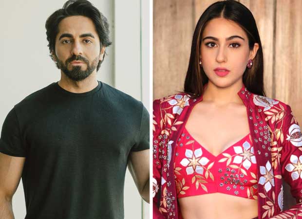 Dharma Productions, Sikhya Entertainment announce Udta Teer starring Ayushmann Khurrana and Sara Ali Khan Dharma Productions, Sikhya Entertainment announce Udta Teer starring Ayushmann Khurrana and Sara Ali Khan