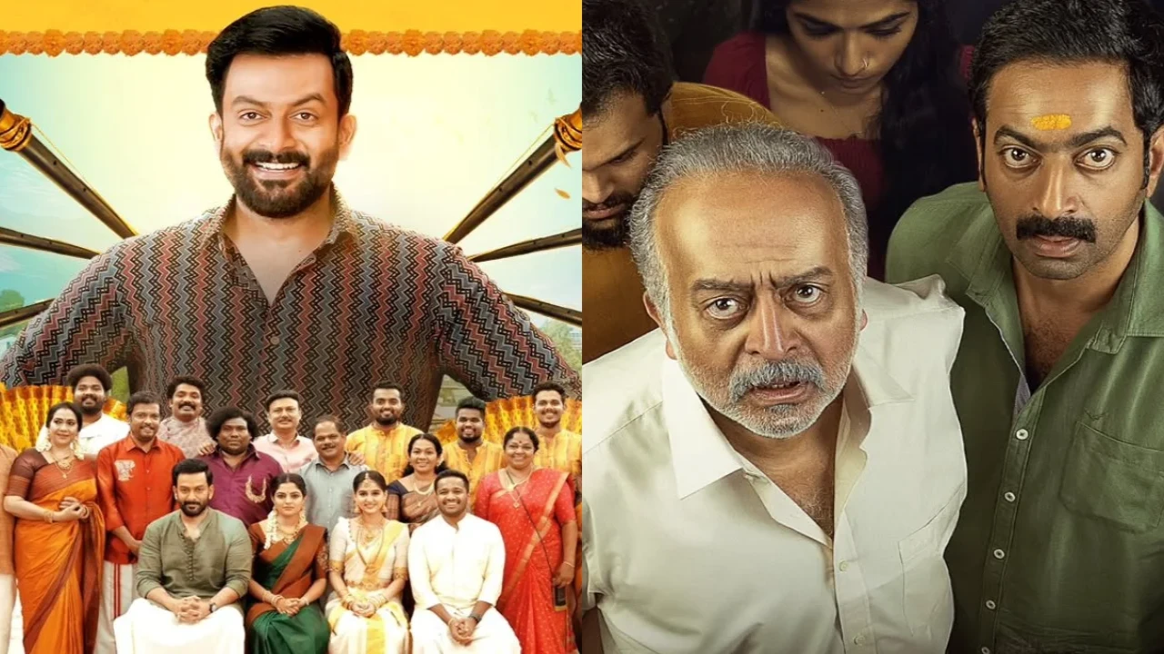 7 Malayalam movies on OTT to watch on Vishu 2026: From Guruvayoor Ambalanadayil, Snehaveedu to Bharatanatyam 7 Malayalam Films on OTT to Watch on Vishu 2026