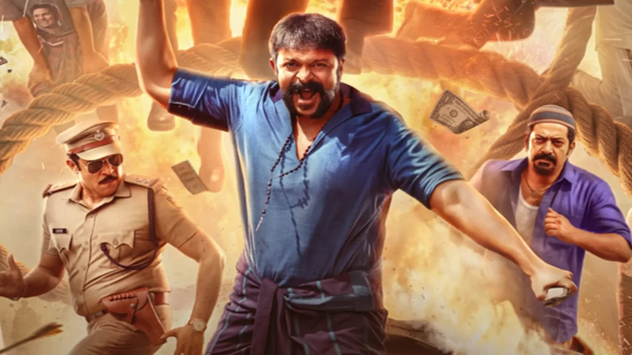 Aadu 3 OTT release: When and where to watch Jayasurya's multistarrer fantasy comedy film online Aadu 3 OTT Release