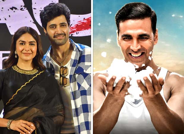 Adivasi Shesh credits Akshay Kumar's PadMan for Dacoit's Hindi-Telugu strategy: "It was a Tamil story and yet it was set in Madhya Pradesh" Adivasi Shesh credits Akshay Kumar's PadMan for Dacoit's Hindi-Telugu strategy: "It was a Tamil story and yet it was set in Madhya Pradesh": Bollywood News - Bollywood Hungama